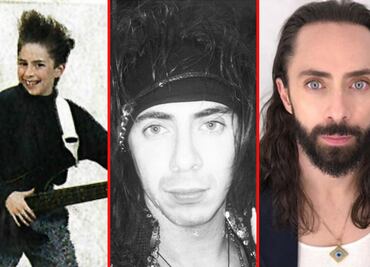 Jay de la Cueva, el “Baby Rock” de la escena musical mexicana