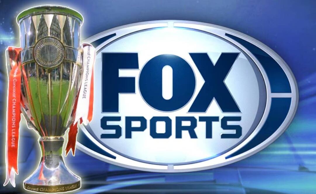 Fox Sports está por perder los derechos de transmisión de la Concacaf Champions Cup. Foto: Especial