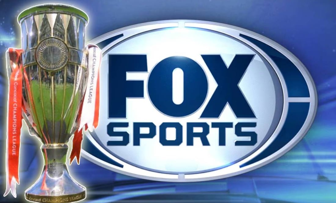 Fox Sports está por perder los derechos de transmisión de la Concacaf Champions Cup. Foto: Especial