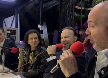 Aficionados aplaudieron comentarios de Alex Lora en el Puebla vs América: "Habla mejor que Jorge Campos"