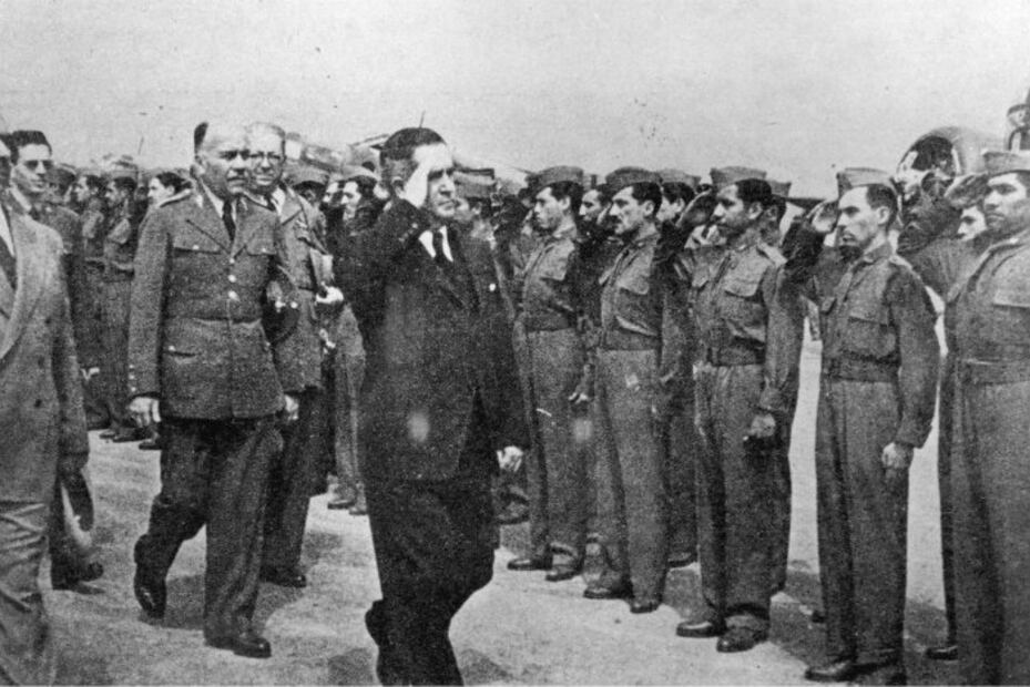 Escuadrón 201, los héroes mexicanos de la Segunda Guerra Mundial