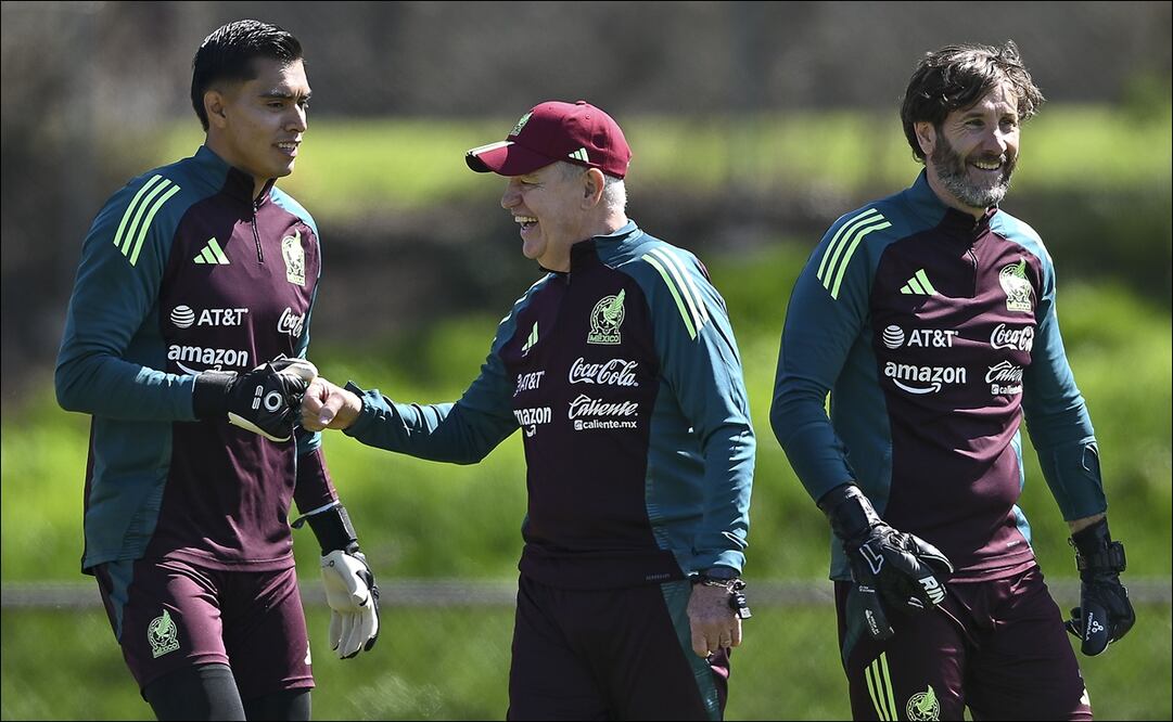 Javier Aguirre habló sobre la obligación que tiene el Tri al enfrentar a Panamá en la Final de la Nations League. FOTO: Imago7