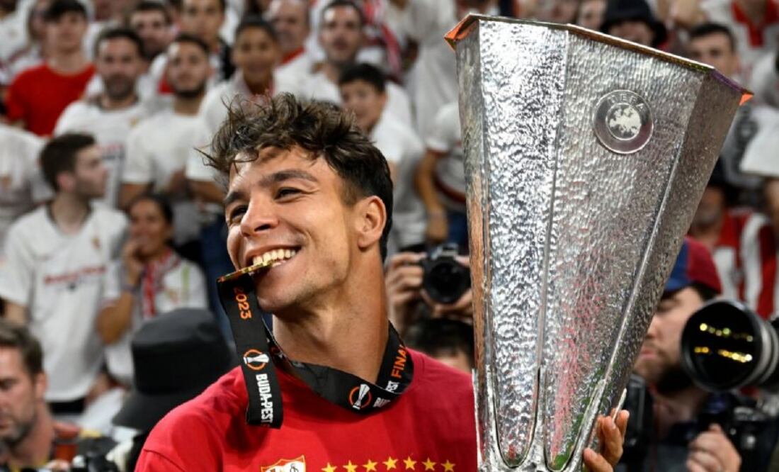 Oliver Torres sería nuevo refuerzo de Rayados / Foto: Especiales