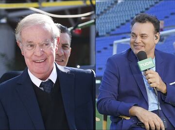 José Ramón Fernández se olvida de David Faitelson y revela quién ha sido su “mejor pareja”