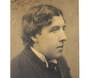 La vida de Oscar Wilde en 10 de sus obras más destacadas