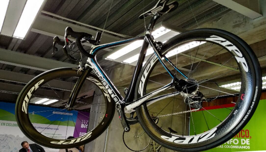 ¡A rodar en la ciudad! Colombia y México unidos por el ciclismo