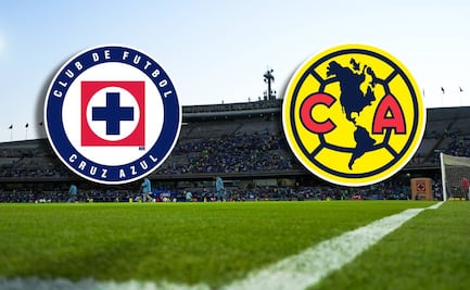¿Cuándo y dónde ver Cruz Azul vs América de la Semifinal de Ida este jueves 15 de mayo?