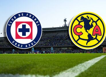 ¿Cuándo y dónde ver Cruz Azul vs América de la Semifinal de Ida este jueves 15 de mayo?