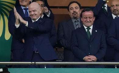FMF analiza propuesta de Gianni Infantino para invertir en propiedades de la FIFA