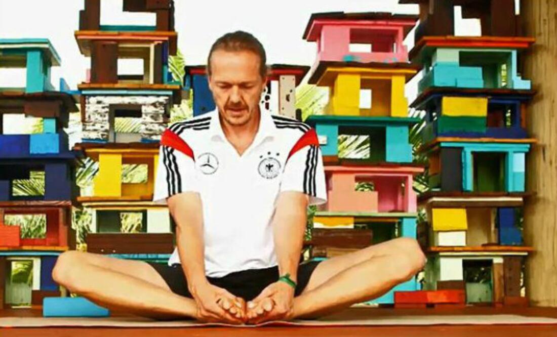 Foto: Instagram @patrickyogi