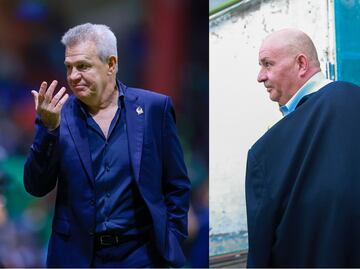 Javier Aguirre quiso irse junto con Juan Carlos Rodríguez, después de que "La Bomba" renunciara a la FMF