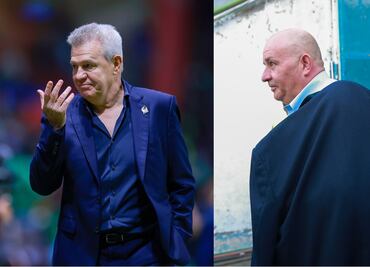 Javier Aguirre quiso irse junto con Juan Carlos Rodríguez, después de que "La Bomba" renunciara a la FMF