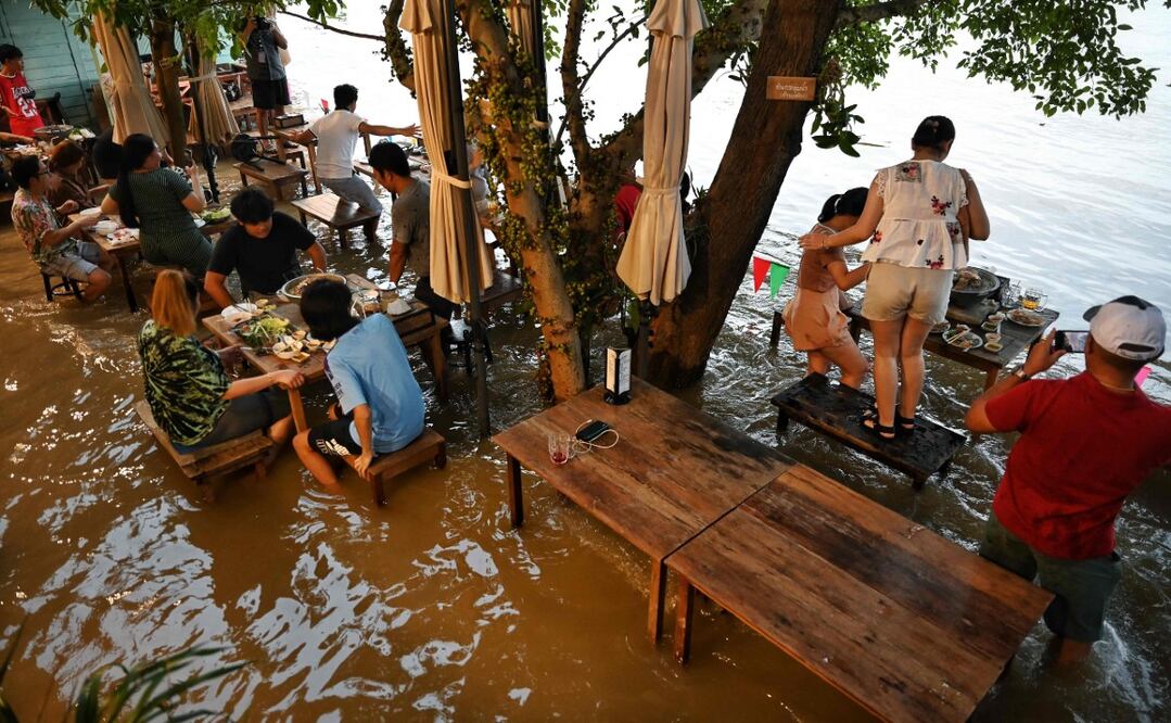 Foto: Lillian SUWANRUMPHA / AFP