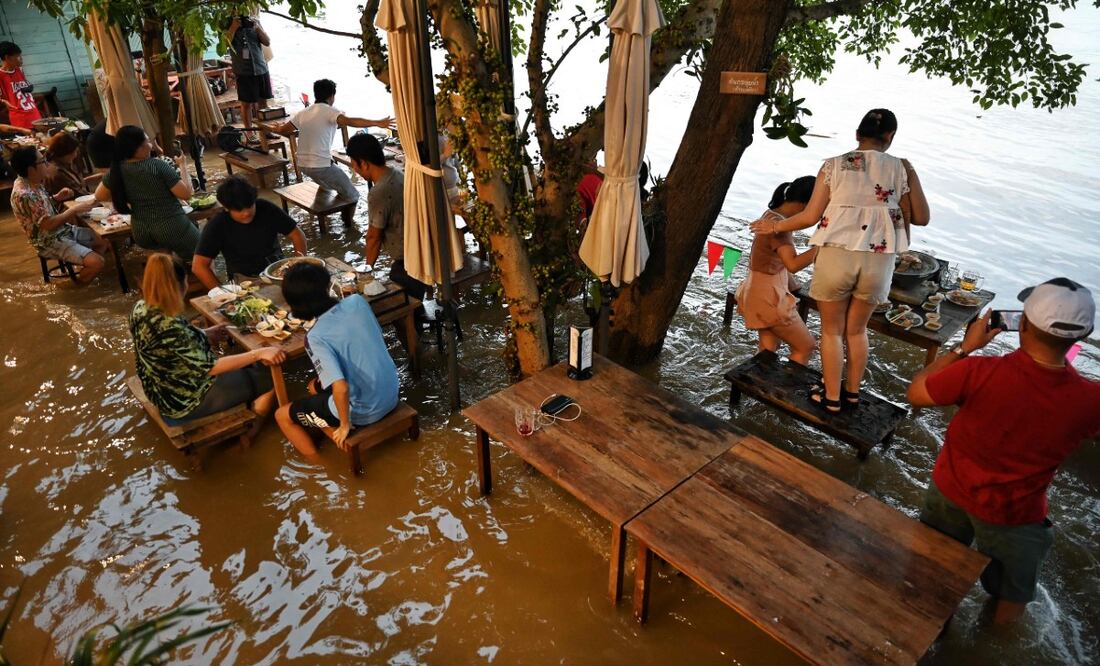 Foto: Lillian SUWANRUMPHA / AFP