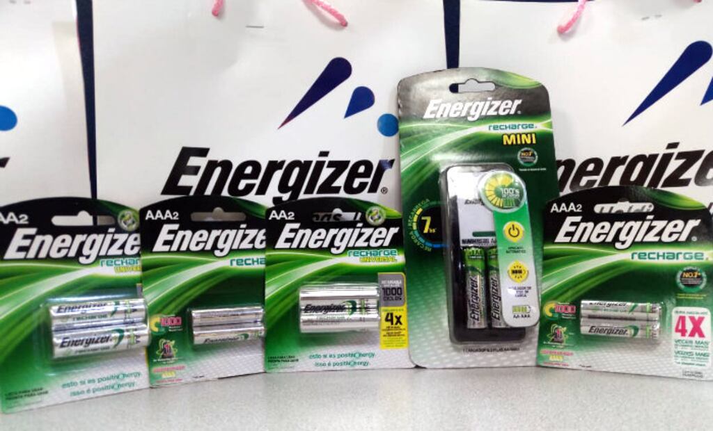 Trivia: Energizer Recharge quiere que ayudes al medio ambiente