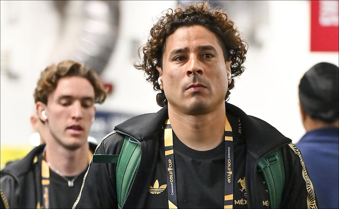 Guillermo Ochoa. FOTO: Imago7