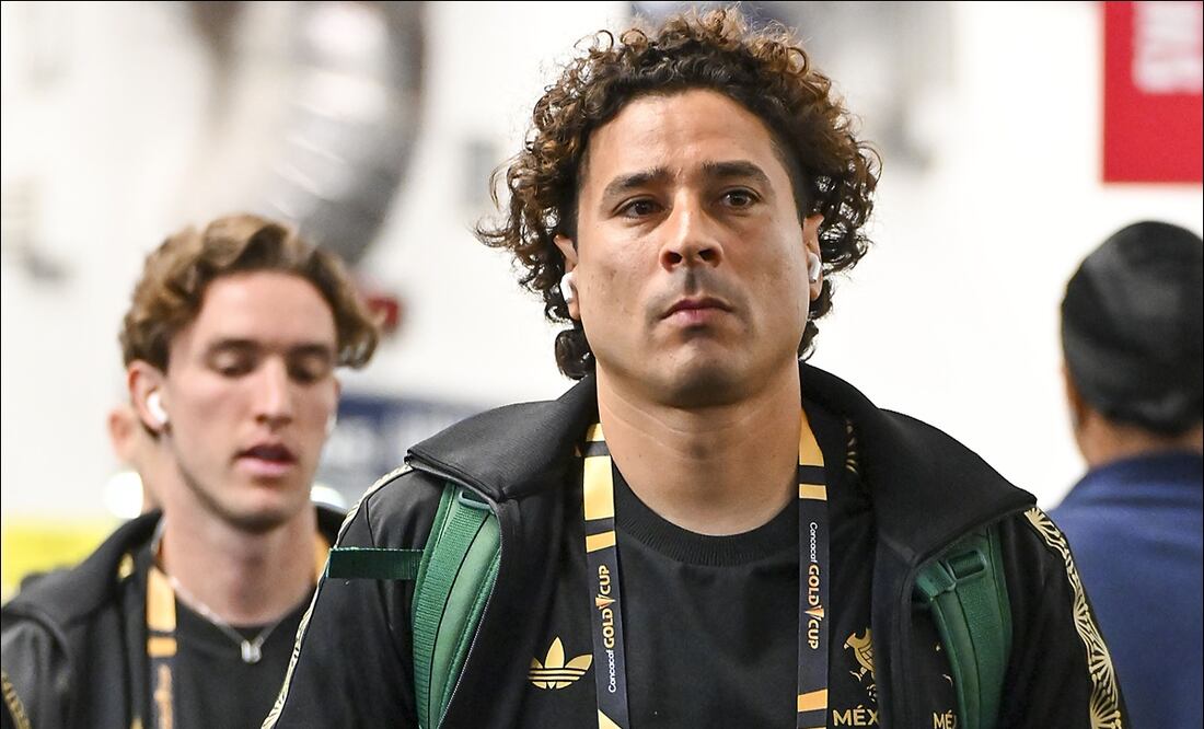 Guillermo Ochoa. FOTO: Imago7