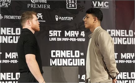 Canelo y Jaime Munguía ya piensan en la revancha, estas serían las condiciones
