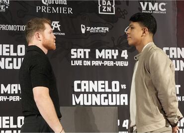 Canelo y Jaime Munguía ya piensan en la revancha, estas serían las condiciones