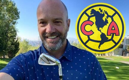 Luis García reveló que le va al América: 'Cumplí mi sueño de jugar en las Águilas'