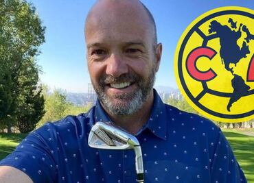 Luis García reveló que le va al América: 'Cumplí mi sueño de jugar en las Águilas'