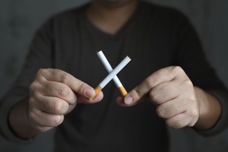 ¿Cómo dejar el cigarrillo? Aquí 10 consejos para dejar de fumar