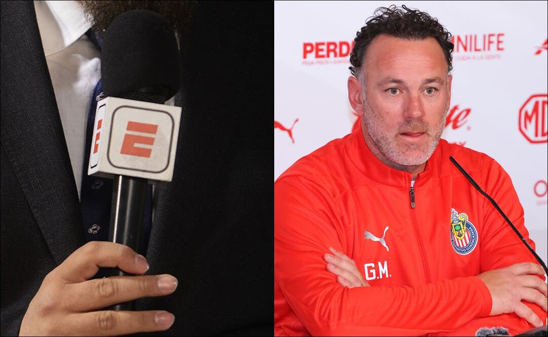 Periodista de ESPN estalló luego de la presentación de Gabriel Milito con Chivas: “No les creo nada a los argentinos” / FOTOS: Imago7