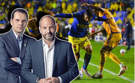 Christian Martinoli y compañía narrarán para TV Azteca la Gran Final