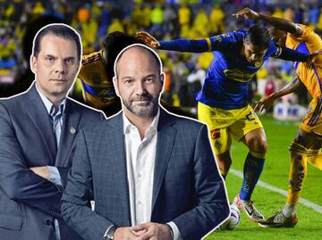 Christian Martinoli y compañía narrarán para TV Azteca la Gran Final