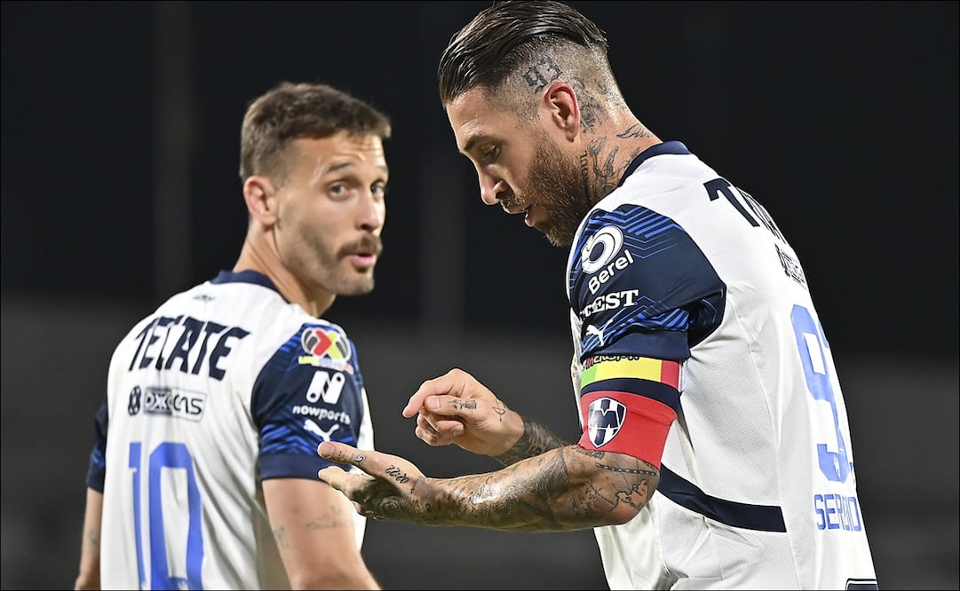 Sergio Canales aseguró que Sergio Ramos no viene a pasearse a México / Foto: Imago7