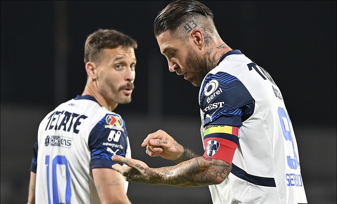 Sergio Canales aseguró que Sergio Ramos no viene a pasearse a México / Foto: Imago7