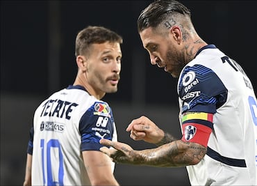 Sergio Ramos no vino a pasearse a México, asegura Sergio Canales; "Me dijo que viene a ser campeón"