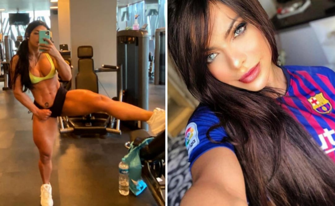 Fotos: Instagram @suzycortezoficial