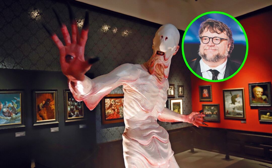 FOTOS: Berenice Fregoso / EL UNIVERSAL y Fadel Senna / AFP