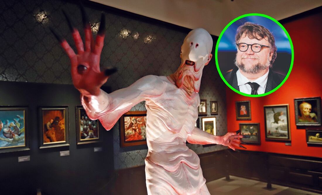 FOTOS: Berenice Fregoso / EL UNIVERSAL y Fadel Senna / AFP