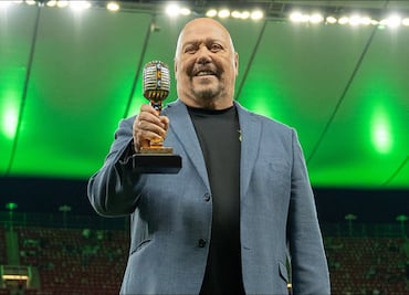 'Perro' Bermúdez sorprende con su regreso a los micrófonos tras su salida de Televisa