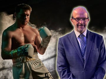 ¡Faitelson no ha sido el único! Fernando Schwartz recordó la ocasión en que fue vetado por Canelo