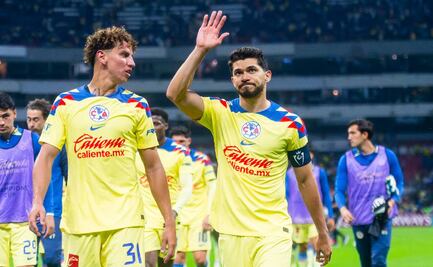 Henry Martín recibió última oferta para renovar con América y deberá decidir ante de que inicie la Liguilla