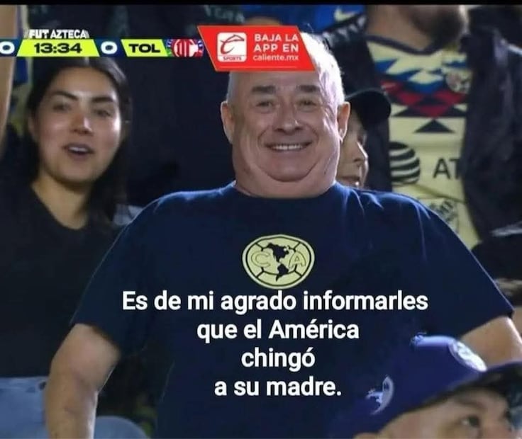 América MEMES