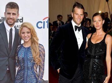 10 famosas que se enamoraron de deportistas