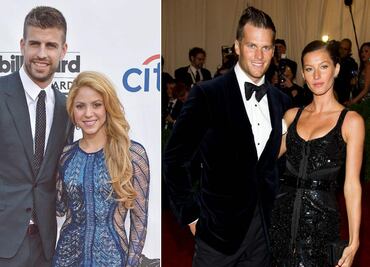 10 famosas que se enamoraron de deportistas