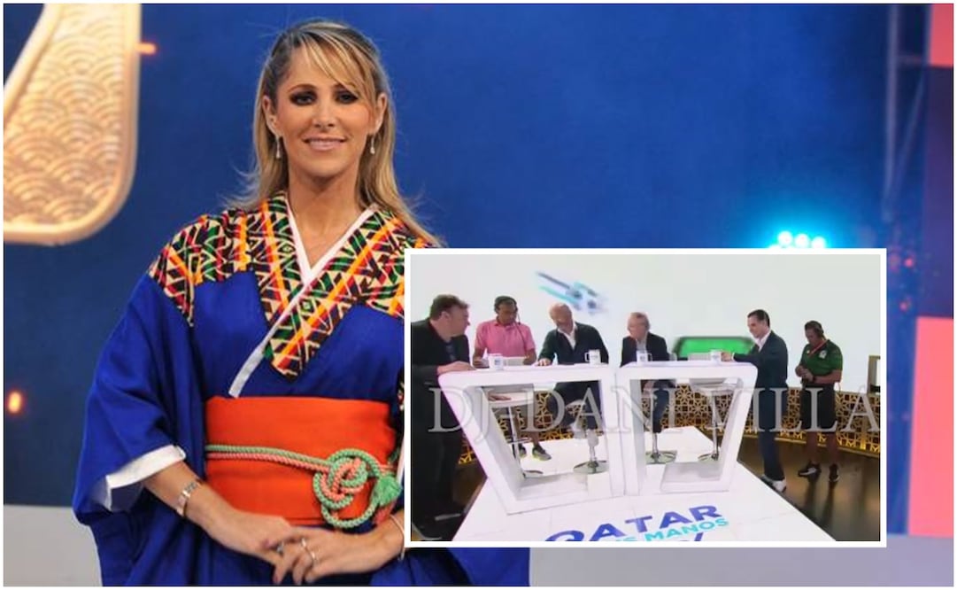 Inés Sainz fue blanco de críticas nuevamente