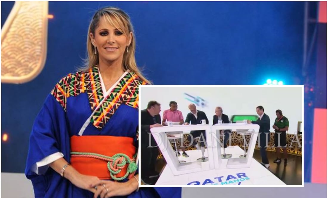 Inés Sainz fue blanco de críticas nuevamente