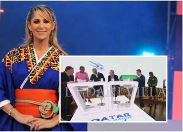 VIDEO: Inés Sainz es duramente criticada por Martinoli, Faitelson, José Ramón y Luis García