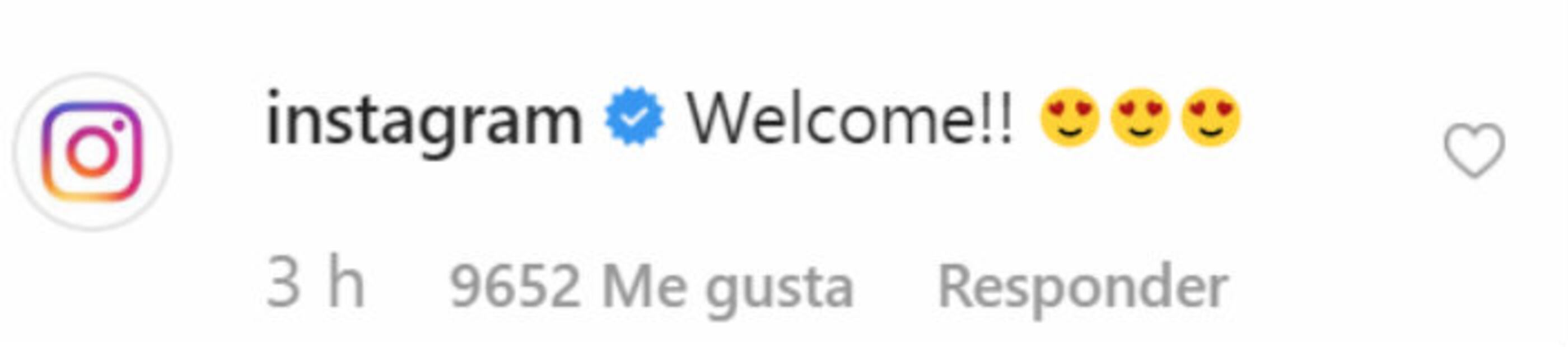 Así festejaron los famosos la llegada de Jennifer Aniston a Instagram