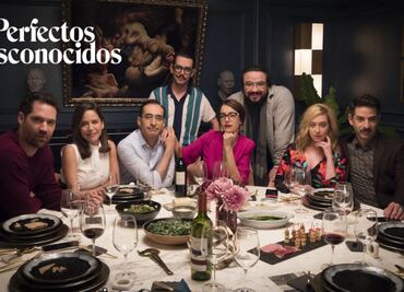 “Perfectos Desconocidos” y sus ocho versiones en el cine
