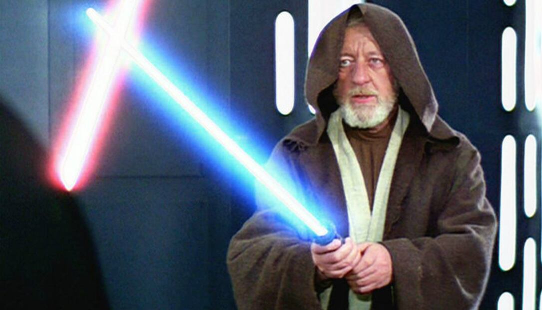 Alec Guinness, el jedi que odiaba "Star Wars"