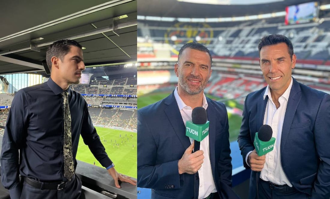 El Ruso Zamogilny defendió al Tito Villa luego de que Andrés Vaca se le fue con todo en redes sociales. Foto: Especial