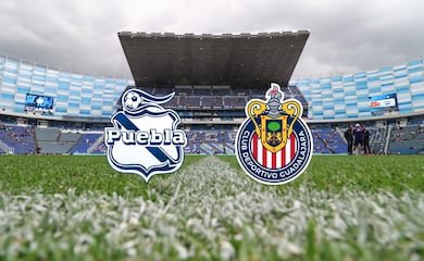Puebla vs Chivas EN VIVO Sigue aquí el MINUTO A MINUTO del partido de Liga MX