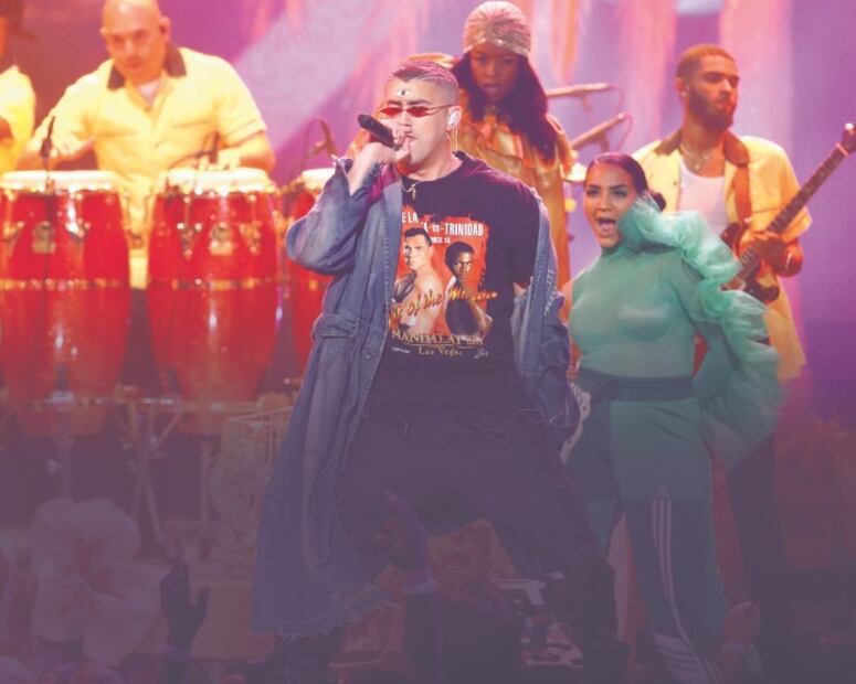 ¿Cuántos Premios Grammy ha ganado Bad Bunny?